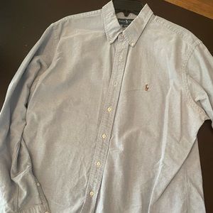 Ralph Lauren Oxford button down, XL